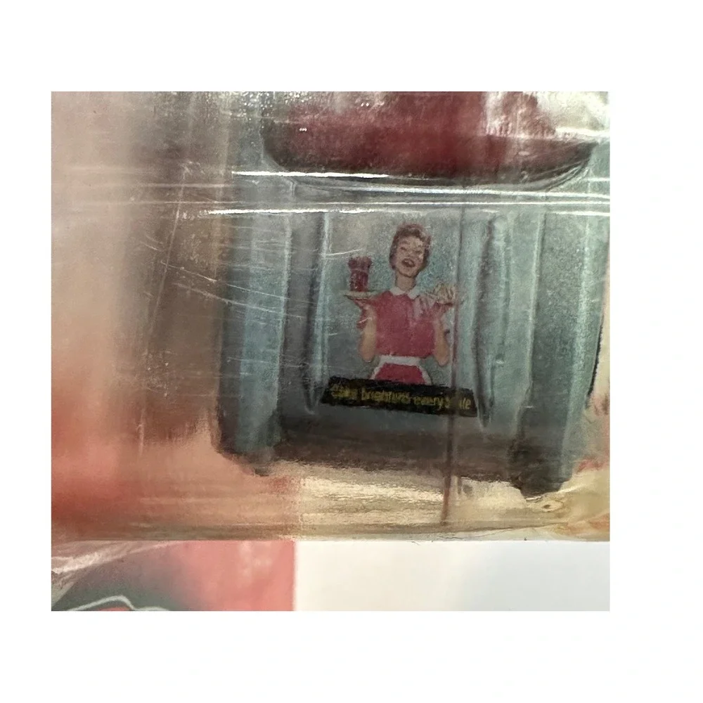 MATCHBOX vintage 2001